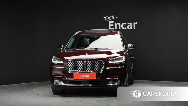 Lincoln Aviator 2nd generation id 3954278 из Кореи 12