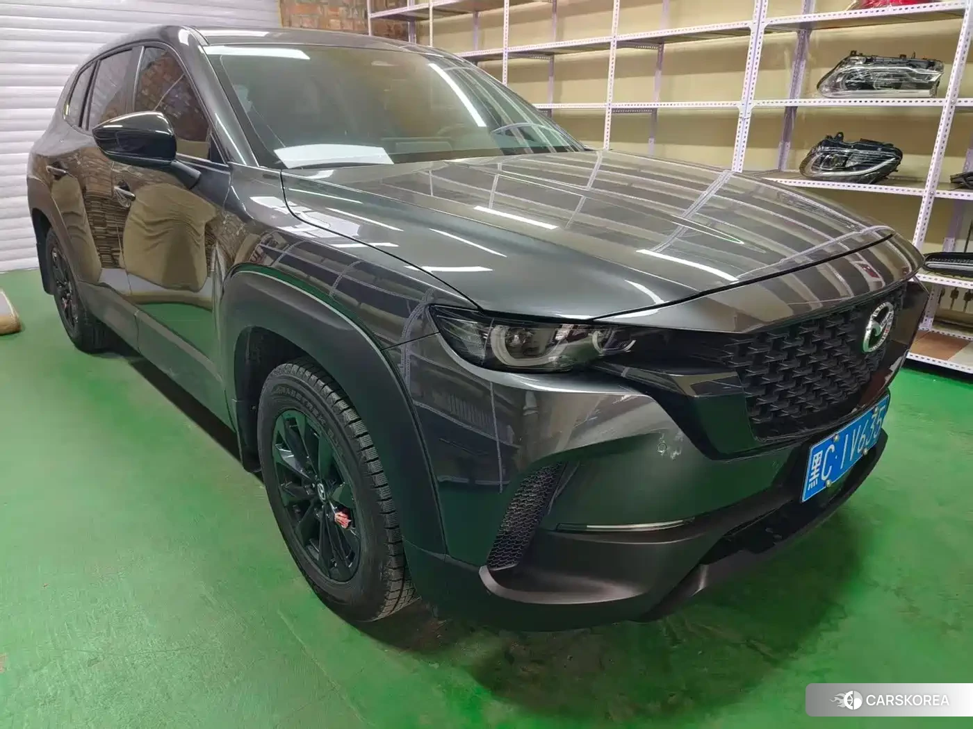 Mazda CX-50 id 4655037 из Китая 12