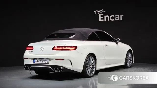 Mercedes-Benz E-Class W213 id 3666600 из Кореи 12