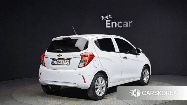 Chevrolet (GM Daewoo) The New Spark id 3038502 из Кореи 12