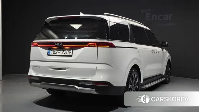 Kia Carnival 4th generation id 3746020 из Кореи 12