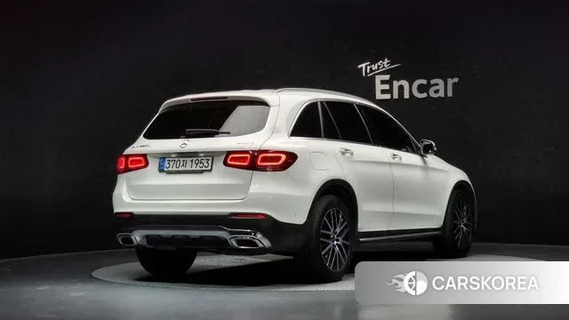 Mercedes-Benz GLC-Class X253 id 3027230 из Кореи 12