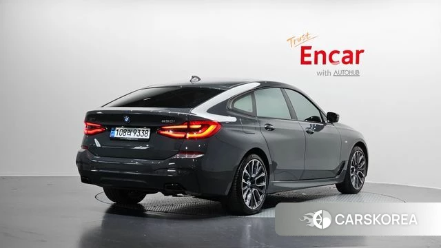 BMW 6 Series GT (G32) id 4442009 из Кореи 12