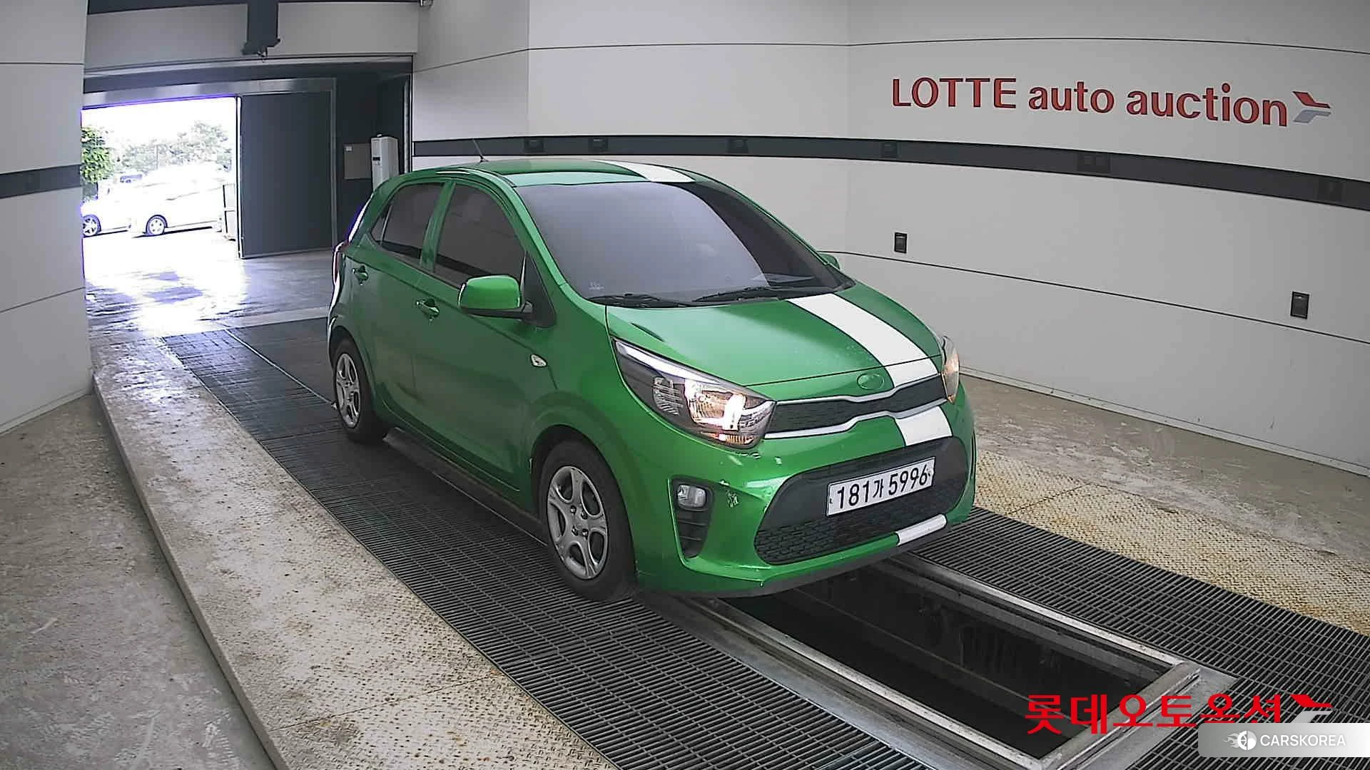 Kia Morning id 4419031 из Кореи 12