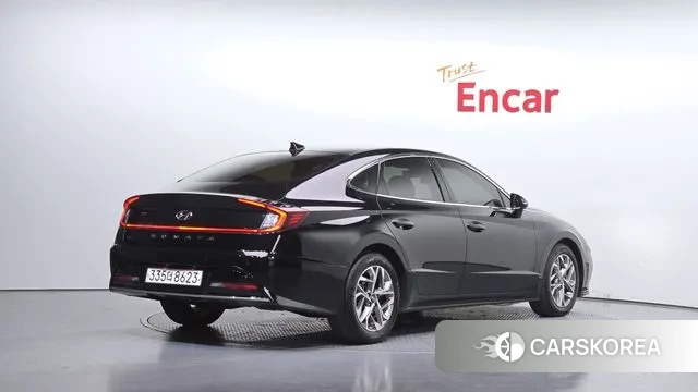 Hyundai Sonata (DN8) id 3349540 из Кореи 12