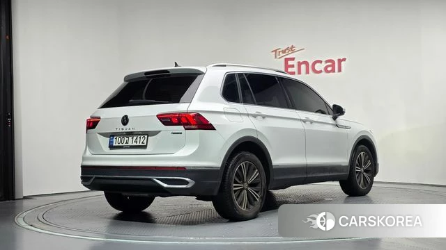 Volkswagen Tiguan second Generation id 4721194 из Кореи 12