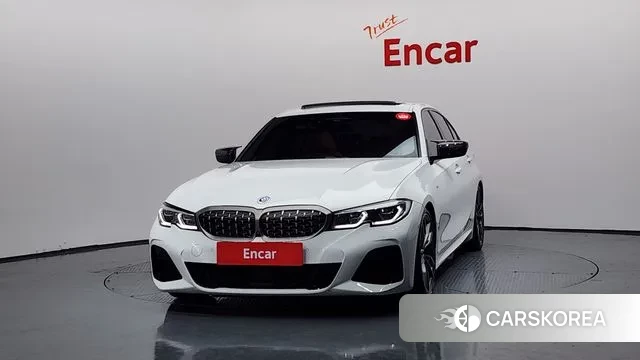 BMW 3 Series (G20) id 3432728 из Кореи 12