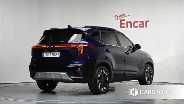 Kia The New Seltos id 4178113 из Кореи 12
