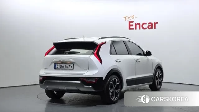 Kia Di Ol Nu Niro id 3257522 из Кореи 12