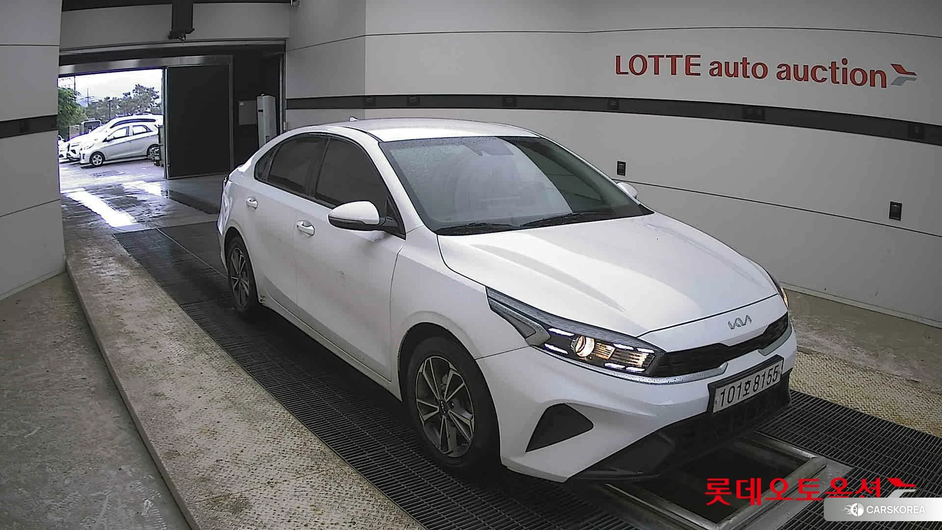 Kia K3 id 4352421 из Кореи 12