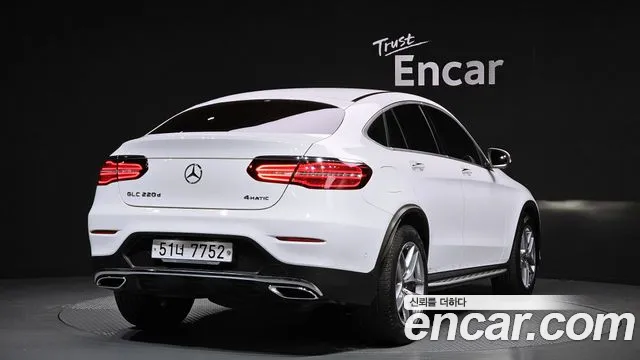 Mercedes-Benz GLC-Class X253 id 2798148 из Кореи 12