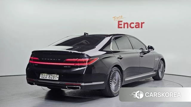 Genesis G90 id 4310770 из Кореи 12