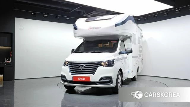 Hyundai The New Grand Starex id 4562244 из Кореи 12