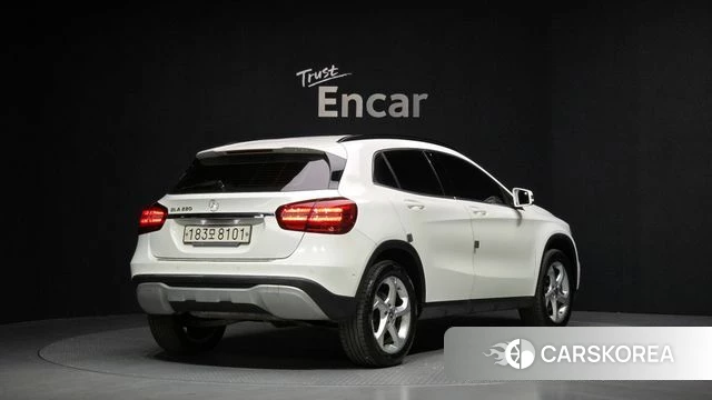 Mercedes-Benz GLA-Class X156 id 3893973 из Кореи 12