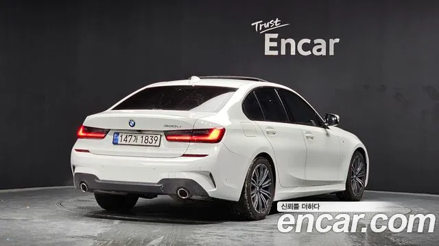 BMW 3 Series (G20) id 2383376 из Кореи 12