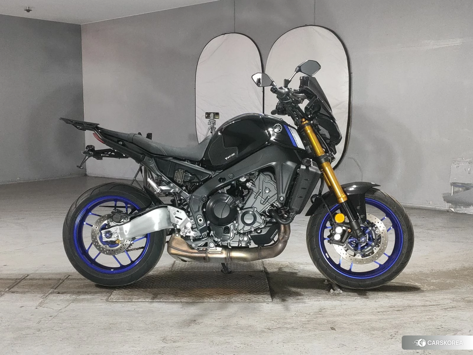 Проданный Yamaha MT-09 SP id 4200136 из Японии, фото 2