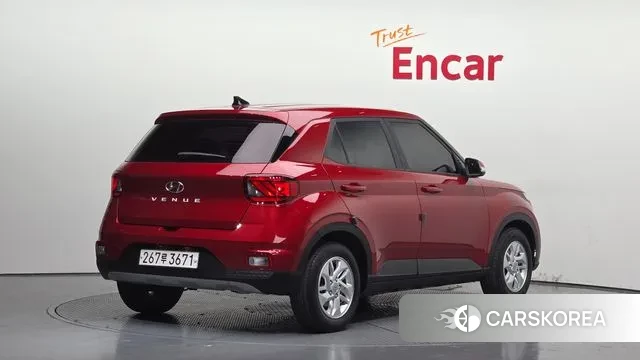 Hyundai Venue id 3291934 из Кореи 12