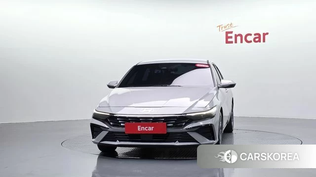 Hyundai The New Avante Hybrid (CN7) id 4893495 из Кореи 12