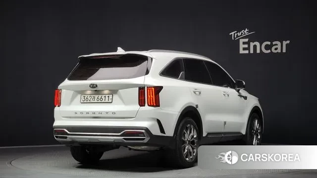 Kia Sorento 4th Generation id 3587802 из Кореи 12