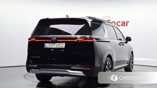 Kia Carnival 4th generation id 3530048 из Кореи 12