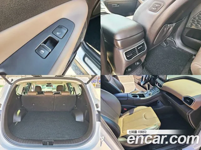 Hyundai The New Santa Fe id 2594739 из Кореи 12