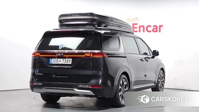 Kia Carnival 4th generation id 3544975 из Кореи 12