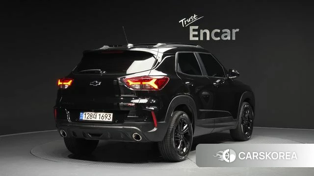 Chevrolet (GM Daewoo) Trailblazer id 4201799 из Кореи 12