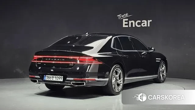 Genesis G90 (RS4) id 3690895 из Кореи 12