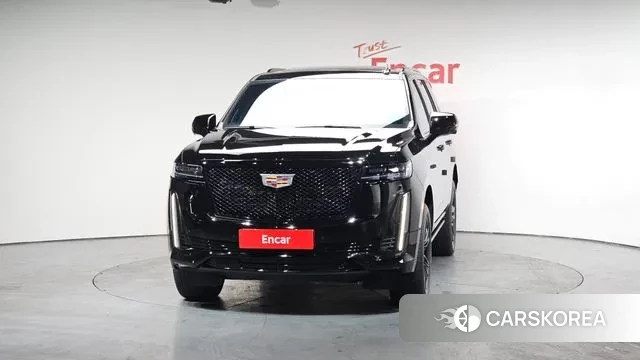 Cadillac Escalade 5th Generation id 3606584 из Кореи 12