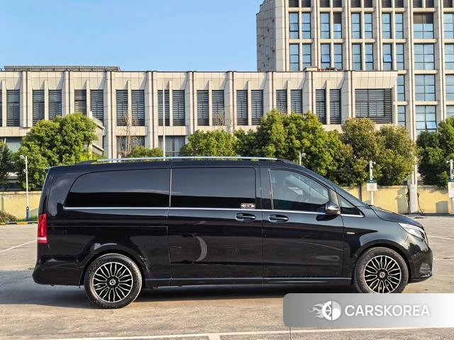 Mercedes-Benz V-class id 4212337 из Китая 8