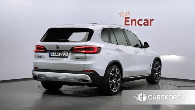 BMW X5 (G05) id 3377877 из Кореи 12