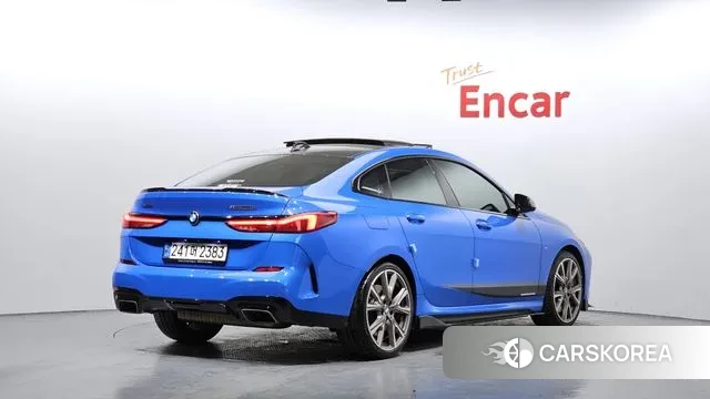 BMW 2 Series Gran Coupe (F44) id 3640609 из Кореи 12