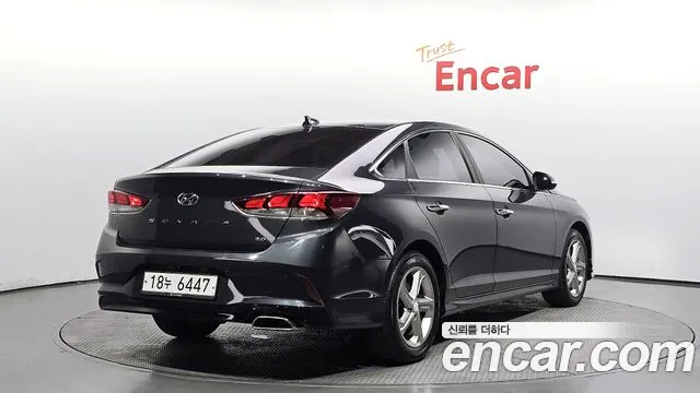 Hyundai Sonata New Rise id 2700734 из Кореи 12