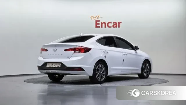 Hyundai The New Avante AD id 3413105 из Кореи 12