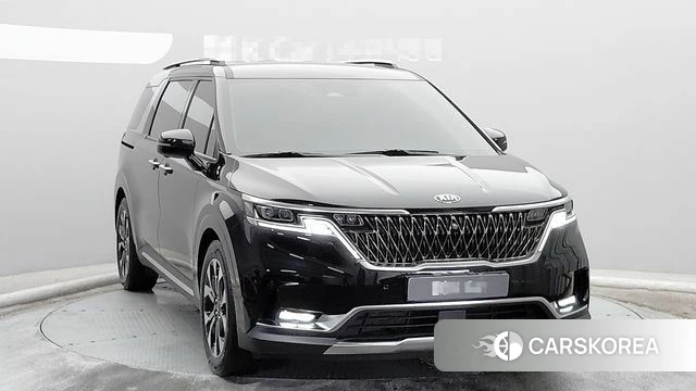 Kia Carnival 4th generation id 4666904 из Кореи 12