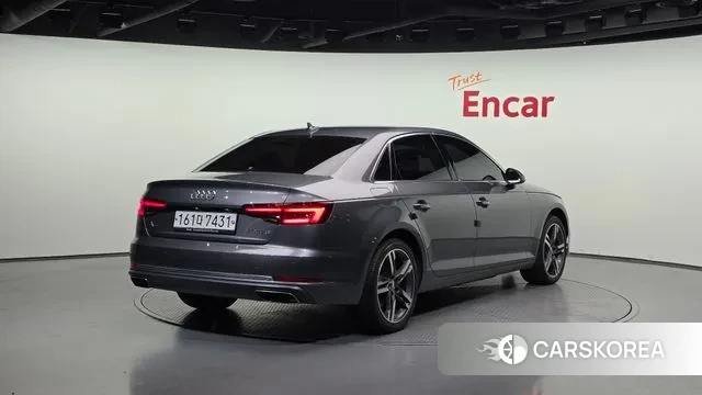 Audi A4 (B9) id 3233396 из Кореи 12