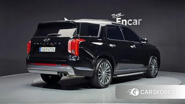 Hyundai The New Palisade id 3690465 из Кореи 12