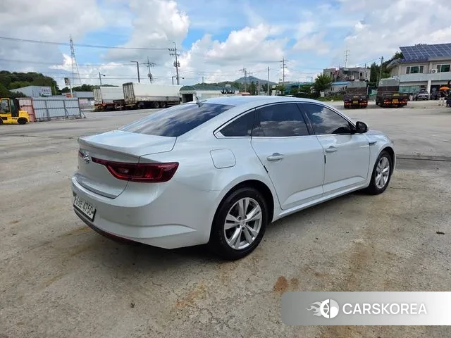 Renault Korea (Samsung) SM6 id 3319533 из Кореи 12