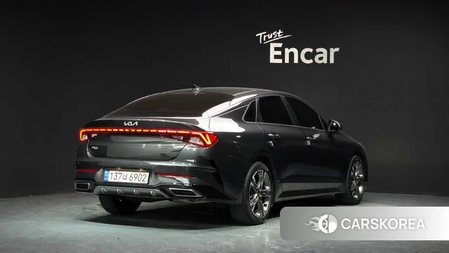 Kia K5 3rd generation id 4758970 из Кореи 12