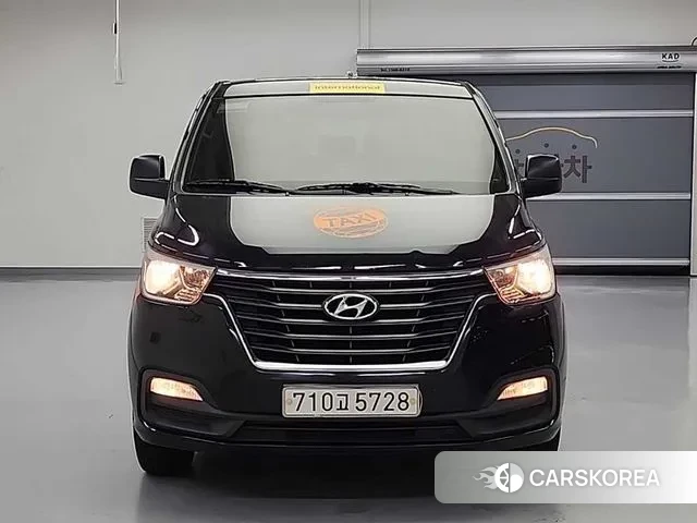Hyundai The New Grand Starex id 3039485 из Кореи 9