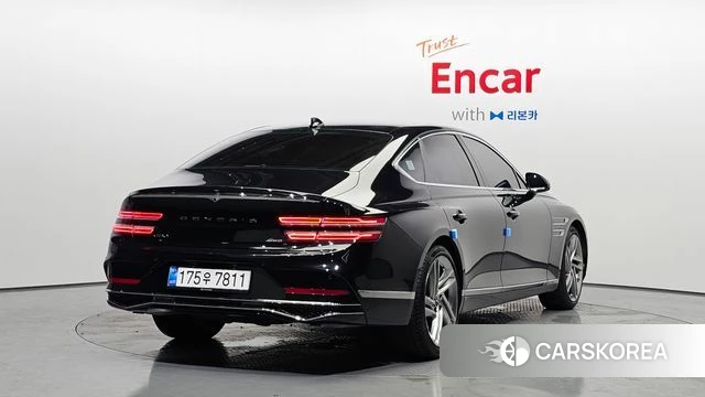 Genesis G80 (RG3) id 4400720 из Кореи 12
