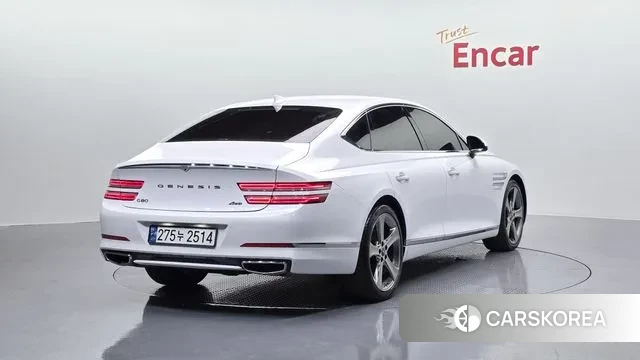 Genesis G80 (RG3) id 3753626 из Кореи 12