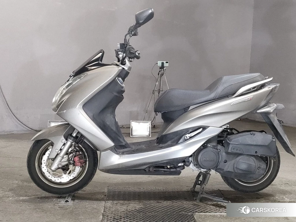 Проданный Yamaha MAJESTY 155S id 4163096 из Японии