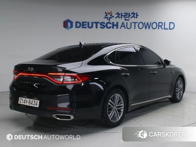 Hyundai Grandeur IG id 4568482 из Кореи 12