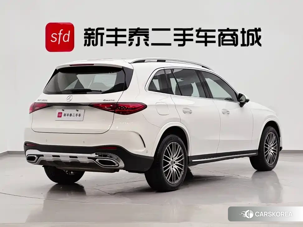Mercedes-Benz GLC id 4644386 из Китая 12
