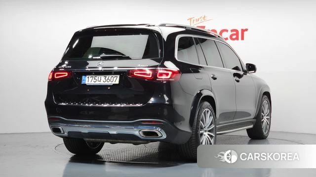 Mercedes-Benz GLS - Class X167 id 3852373 из Кореи 12