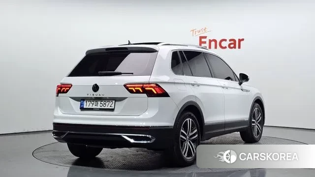 Volkswagen Tiguan second Generation id 3561231 из Кореи 12
