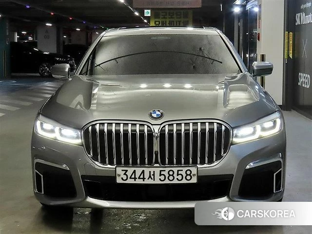 BMW 7 Series (G11) id 3941614 из Кореи 12