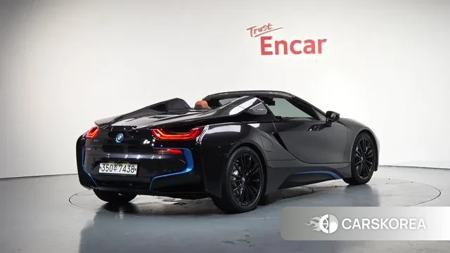 BMW i8 id 3033769 из Кореи 12