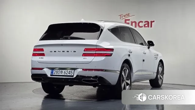 Genesis GV80 id 3428464 из Кореи 12